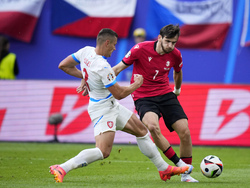 Euro 2024 Soccer Georgia Czech Republic