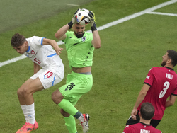 Euro 2024 Soccer Georgia Czech Republic