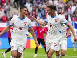 APTOPIX Euro 2024 Soccer Georgia Czech Republic