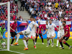 Euro 2024 Soccer Georgia Czech Republic