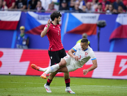 Euro 2024 Soccer Georgia Czech Republic