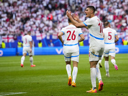 Euro 2024 Soccer Georgia Czech Republic