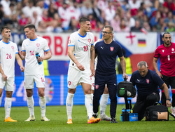 Euro 2024 Soccer Georgia Czech Republic