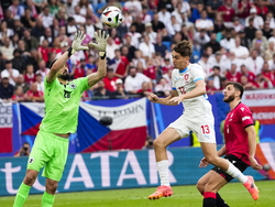 Euro 2024 Soccer Georgia Czech Republic