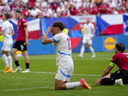 Euro 2024 Soccer Georgia Czech Republic