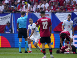 Euro 2024 Soccer Georgia Czech Republic
