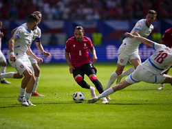 Euro 2024 Soccer Georgia Czech Republic