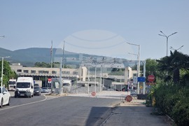 Граничен пункт „Кулата“