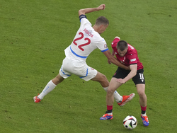 Euro 2024 Soccer Georgia Czech Republic