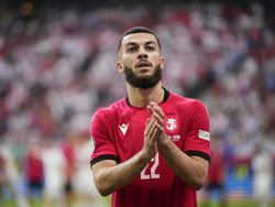 Euro 2024 Soccer Georgia Czech Republic