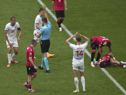 Euro 2024 Soccer Georgia Czech Republic