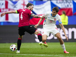 Euro 2024 Soccer Georgia Czech Republic
