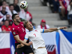 Euro 2024 Soccer Georgia Czech Republic