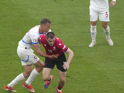 Euro 2024 Soccer Georgia Czech Republic