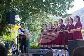 Село Смилян - „Изворен глас“ - фолклорен събор