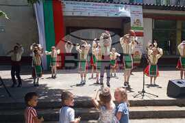 Село Смилян - „Изворен глас“ - фолклорен събор