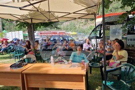 Село Смилян - „Изворен глас“ - фолклорен събор