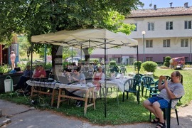 Село Смилян - „Изворен глас“ - фолклорен събор