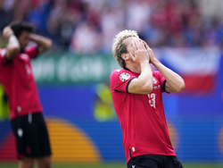Euro 2024 Soccer Georgia Czech Republic