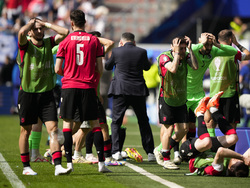 Euro 2024 Soccer Georgia Czech Republic