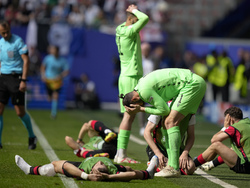 Euro 2024 Soccer Georgia Czech Republic