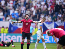 Euro 2024 Soccer Georgia Czech Republic