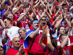 Euro 2024 Soccer Georgia Czech Republic