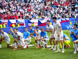 Euro 2024 Soccer Georgia Czech Republic