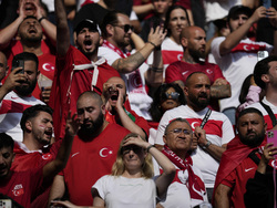 Euro 2024 Soccer Turkey Portugal