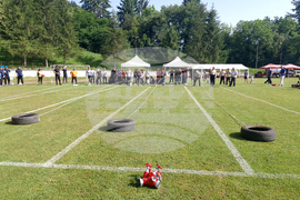 Троян - доброволни формирования – пожарна - състезание