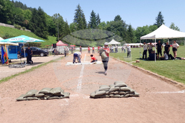Троян - доброволни формирования – пожарна - състезание