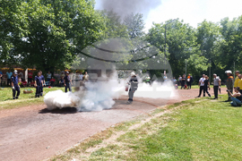 Троян - доброволни формирования – пожарна - състезание