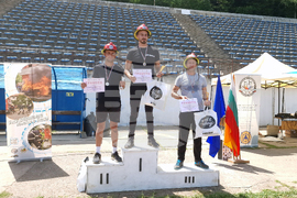 Троян - доброволни формирования – пожарна - състезание