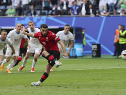 Euro 2024 Soccer Georgia Czech Republic