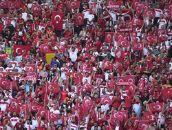 Euro 2024 Soccer Turkey Portugal