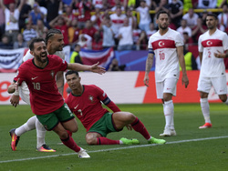 Euro 2024 Soccer Turkey Portugal