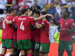 Euro 2024 Soccer Turkey Portugal