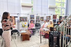 Разград - есперанто - творческа среща - юбилей