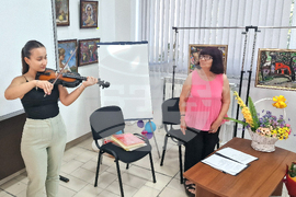 Разград - есперанто - творческа среща - юбилей