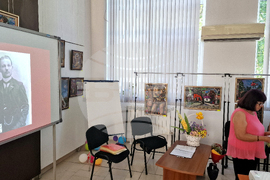 Разград - есперанто - творческа среща - юбилей