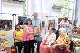 Разград - есперанто - творческа среща - юбилей