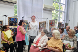 Разград - есперанто - творческа среща - юбилей