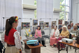 Разград - есперанто - творческа среща - юбилей