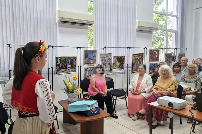 Поетична вечер, посветена на Дамян Дамянов и Недялко Йорданов, ще се състои в Разград