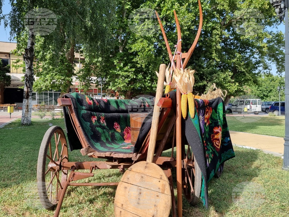Село Неговановци - празник на народната носия