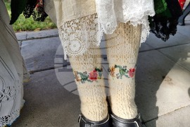 Село Неговановци - празник на народната носия