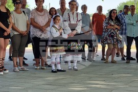 Село Неговановци - празник на народната носия