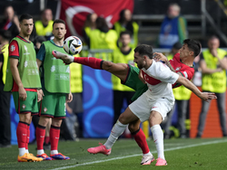 Euro 2024 Soccer Turkey Portugal