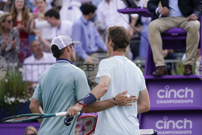 Томи Пол и Себастиан Корда ще си оспорват титлата на турнира по тенис в Делрей Бийч