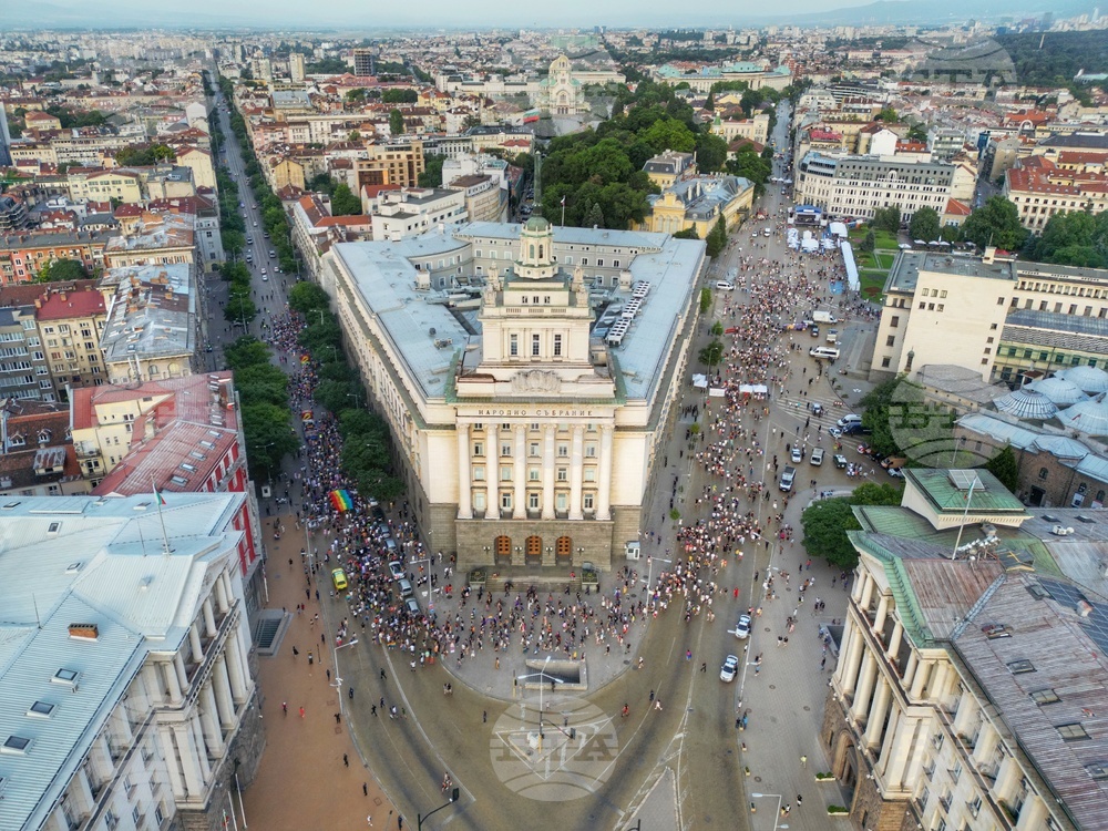 „София прайд“